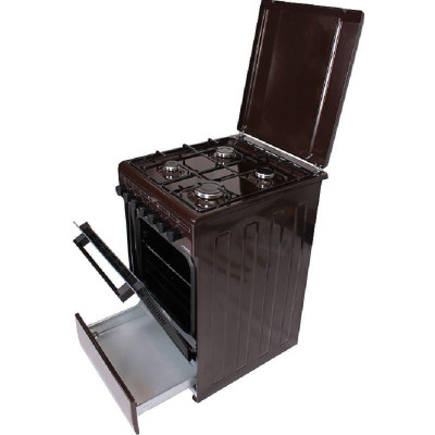 Комбінована плита Prime Technics PSE 44112 FB
