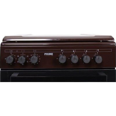 Комбінована плита Prime Technics PSE 64112 FB