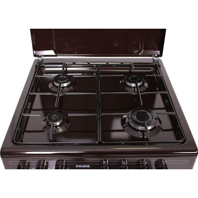 Комбінована плита Prime Technics PSE 64112 FB