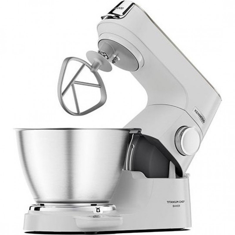 Кухонна машина Kenwood Titanium Chef Baker KVC65.001WH