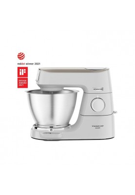 Кухонна машина Kenwood Titanium Chef Baker KVC65.001WH