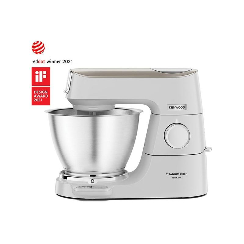 Кухонна машина Kenwood Titanium Chef Baker KVC65.001WH