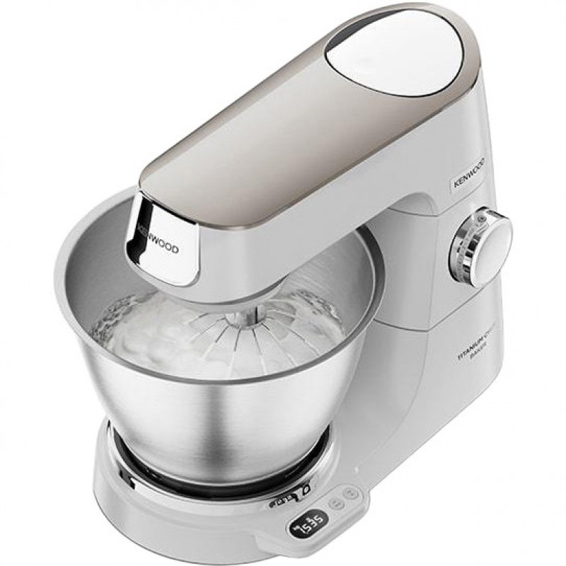 Кухонна машина Kenwood Titanium Chef Baker KVC65.001WH