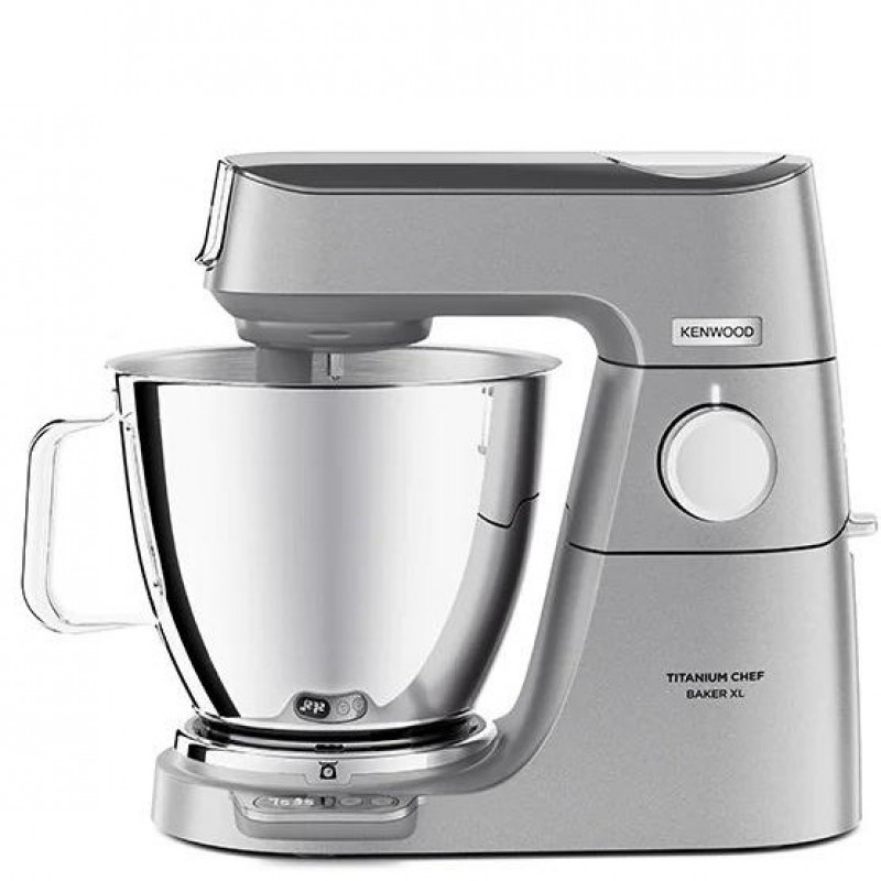 Кухонна машина Kenwood Titanium Chef Baker XL KVL85.004SI