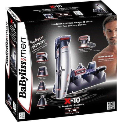 Машинка для стрижки + триммер BaByliss E837E