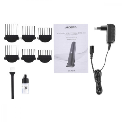 Машинка для стрижки Ardesto HC-Y32-B