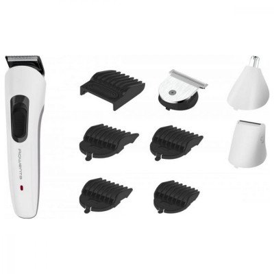 Машинка для стрижки+триммер Rowenta TN8961F4