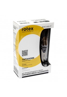 Машинка для стрижки Rotex RHC160-T