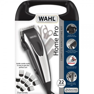 Машинка для стрижки Wahl HomePro Complete Kit 09243-2616