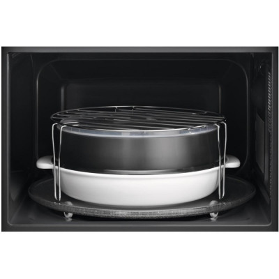 Мікрохвильова піч з грилем Electrolux EMZ725MMTI