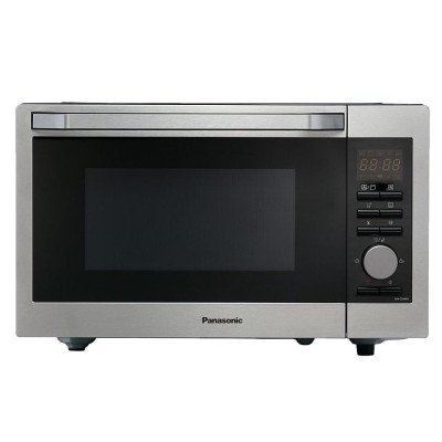 Мікрохвильова піч з грилем та конвекцією Panasonic NN-C69MSZPE