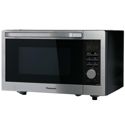 Мікрохвильова піч з грилем та конвекцією Panasonic NN-C69MSZPE
