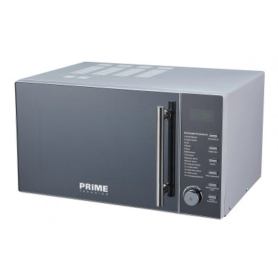 Мікрохвильова піч з грилем Prime Technics PMW 23979 HSG
