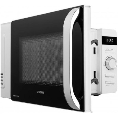 Мікрохвильова піч з грилем Sencor SMW 5517WH