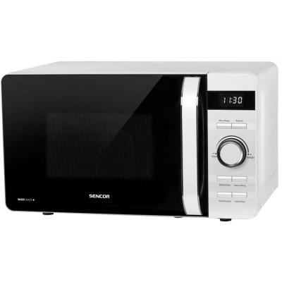 Мікрохвильова піч Sencor SMW 5017WH