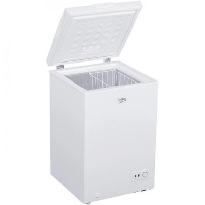 Морозильна скриня Beko CF100W Морозильна скриня Beko CF100W