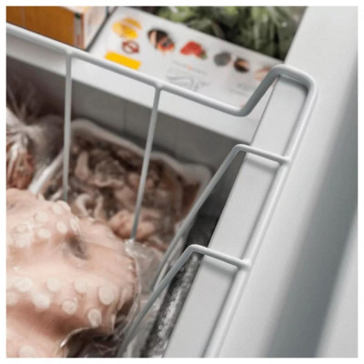 Морозильна скриня Indesit OS 1A 400 H
