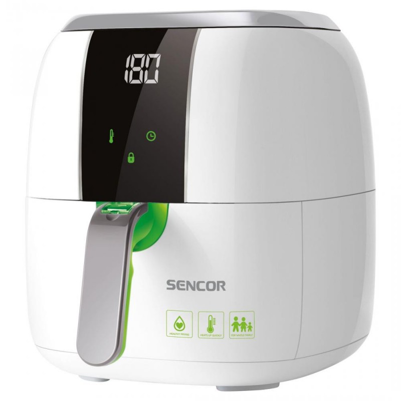 Мультипіч (аерофритюрниця) Sencor SFR 5320WH