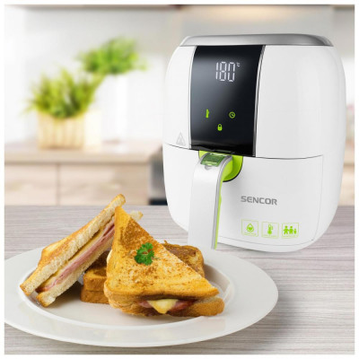 Мультипіч (аерофритюрниця) Sencor SFR 5320WH