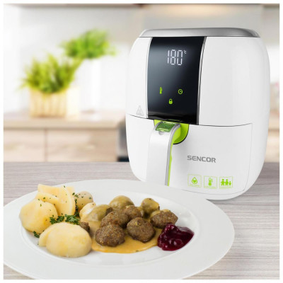 Мультипіч (аерофритюрниця) Sencor SFR 5320WH
