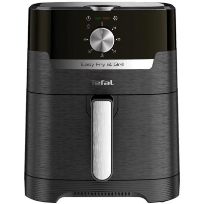 Мультипіч (аерофритюрниця) Tefal Easy Fry & Grill EY501815