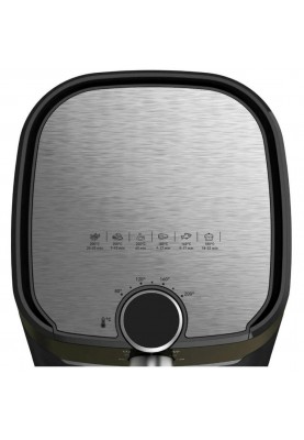 Мультипіч (аерофритюрниця) Tefal Easy Fry & Grill EY501815