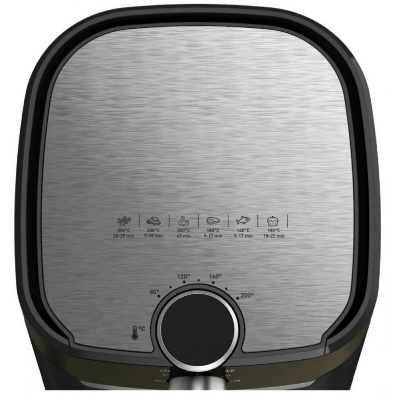 Мультипіч (аерофритюрниця) Tefal Easy Fry & Grill EY501815