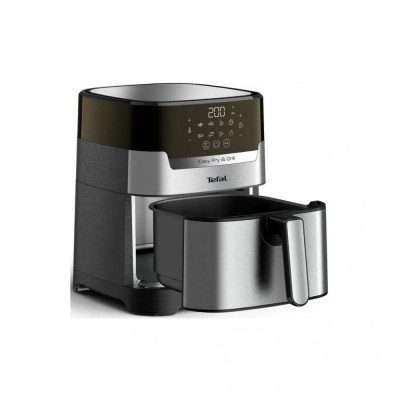 Мультипіч (аерофритюрниця) Tefal Easy Fry&Grill Precision EY505D15