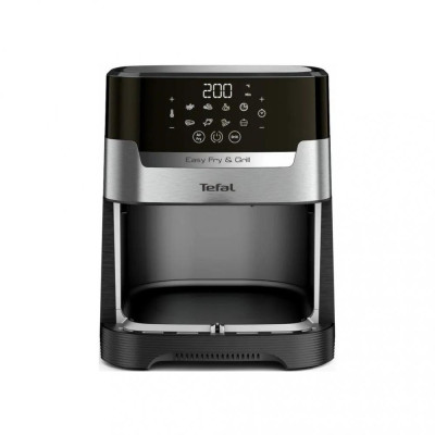 Мультипіч (аерофритюрниця) Tefal Easy Fry&Grill Precision EY505D15