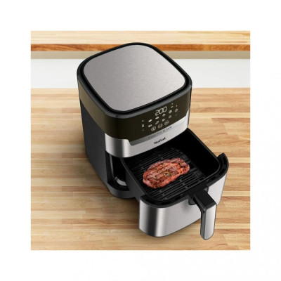 Мультипіч (аерофритюрниця) Tefal Easy Fry&Grill Precision EY505D15