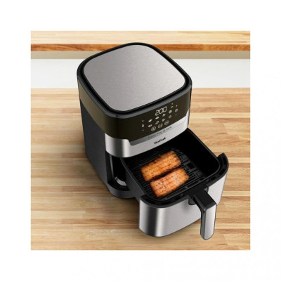 Мультипіч (аерофритюрниця) Tefal Easy Fry&Grill Precision EY505D15