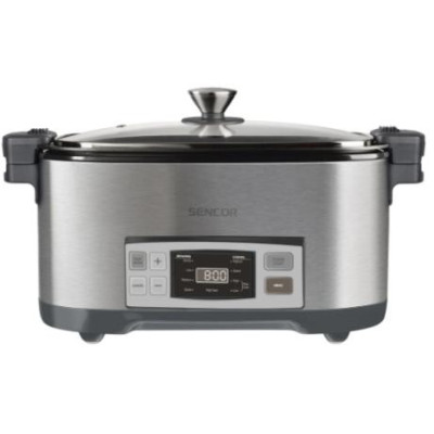 Мультиварка Sencor SPR 5500SS