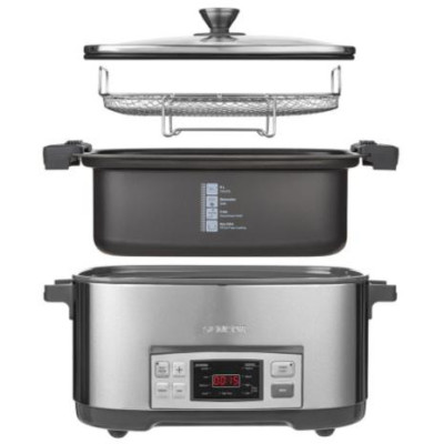Мультиварка Sencor SPR 5500SS