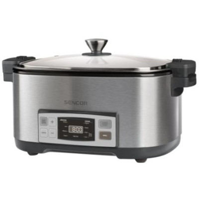 Мультиварка Sencor SPR 5500SS