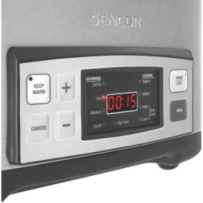 Мультиварка Sencor SPR 5500SS