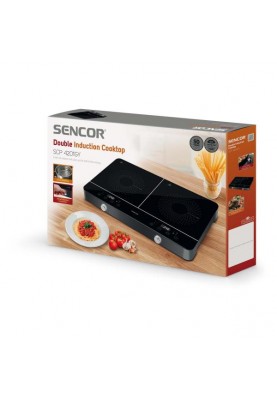 Настільна плита Sencor SCP 4201GY