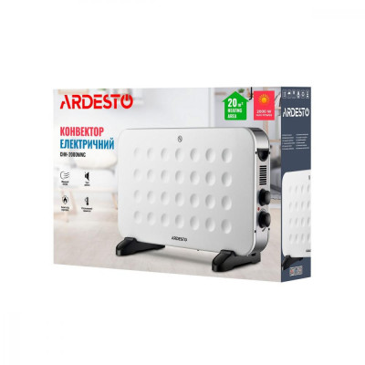 Обігрівач Ardesto CHH-2000MWC Обігрівач Ardesto CHH-2000MWC