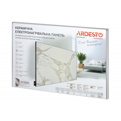 Обігрівач Ardesto HCP-600M Обігрівач Ardesto HCP-600M
