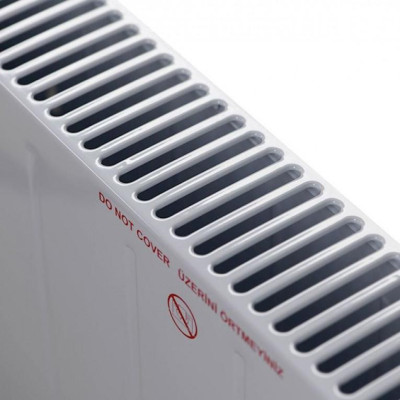 Обігрівач KUMTEL HC-2947 White