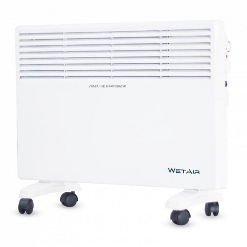 Обігрівач WetAir WCH-1500EW