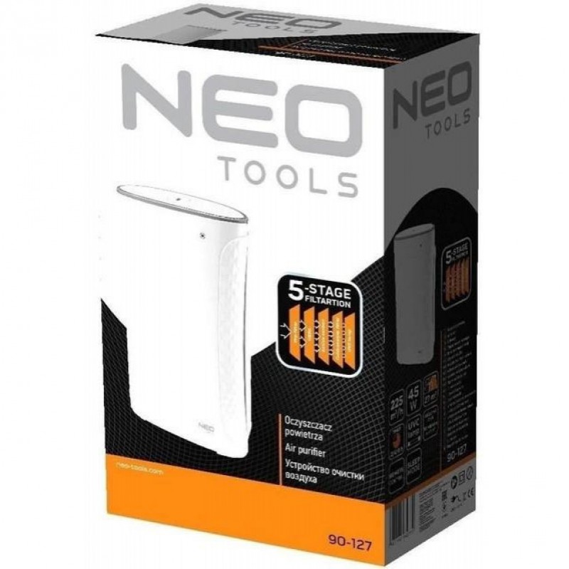 Очищувач повітря NEO Tools 90-127