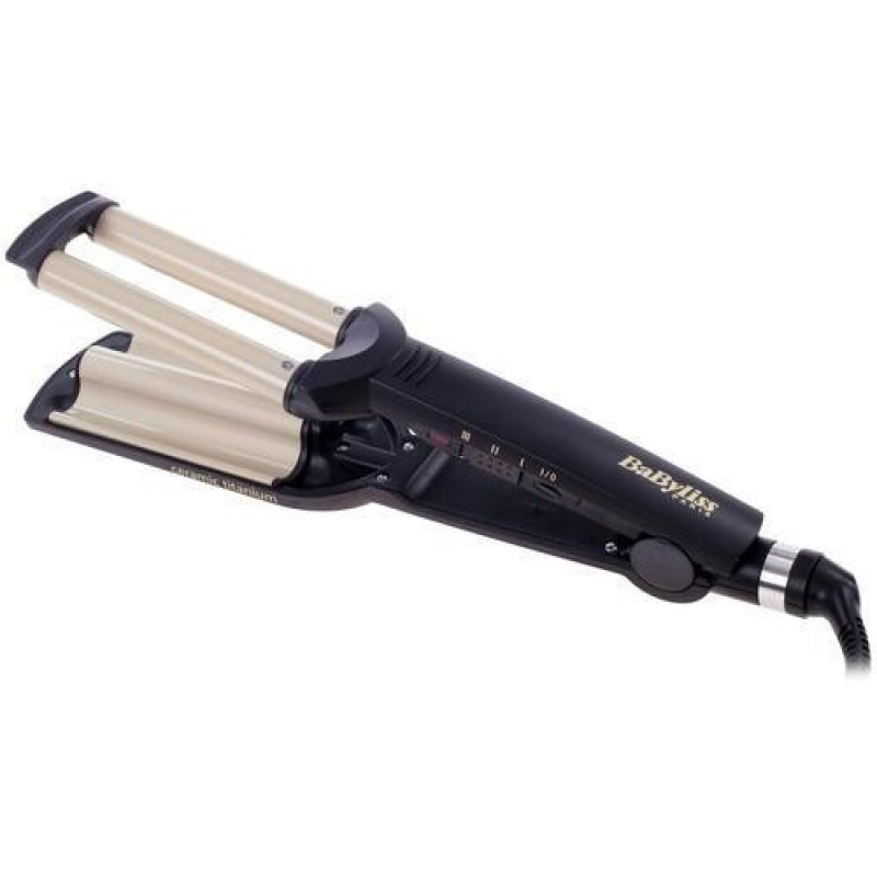 Плойка-гофре BaByliss C260E