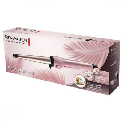 Плойка конусна Remington Coconut Smooth CI5901