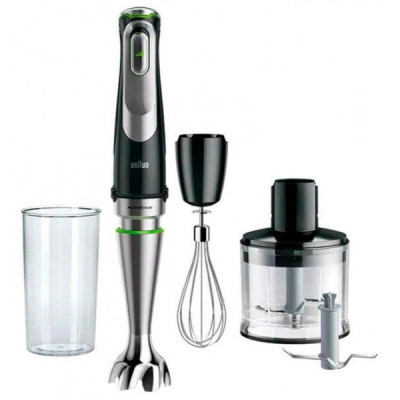 Занурювальний блендер Braun MQ 9135 XI