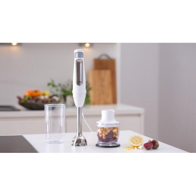 Занурювальний блендер Braun MultiQuick 7 MQ 7020 WH