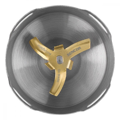 Занурювальний блендер Sencor SHB 4461GR-EUE3