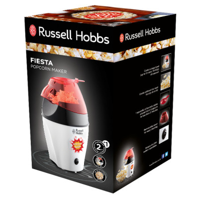 Попкорниця Russell Hobbs Fiesta (24630-56)
