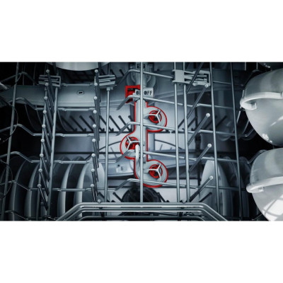 Посудомийна машина Bosch SMV8ZCX07E