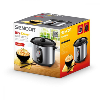 Рисоварка Sencor SRM 1000SS
