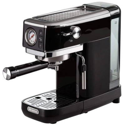 Рожкова кавоварка еспресо Ariete 1381 Black (00M138112AR0)